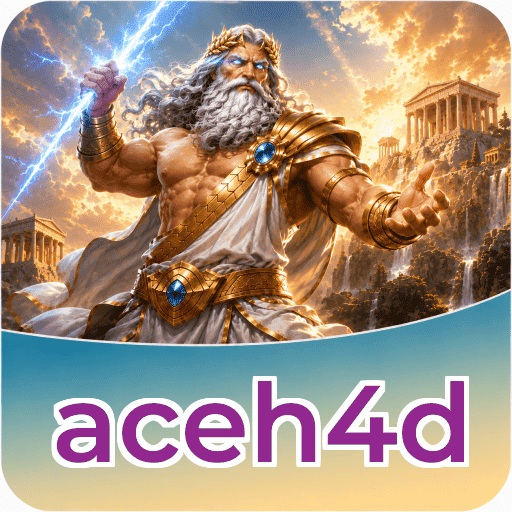 Logo aceh4d