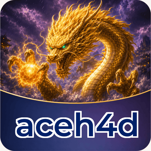 Logo aceh4d