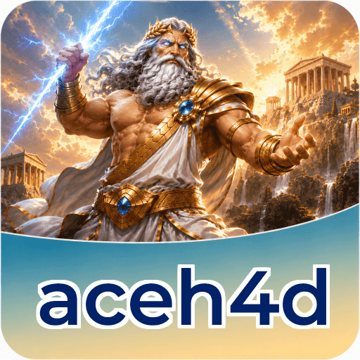 Logo aceh4d