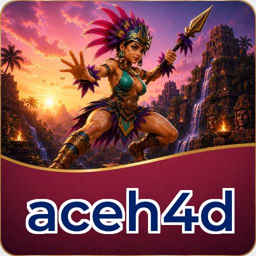 Logo aceh4d