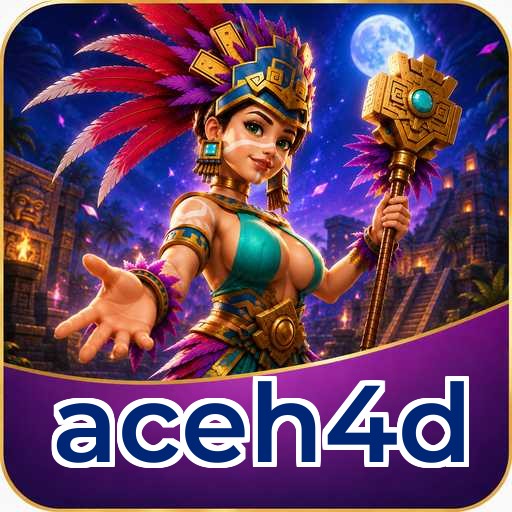 Logo aceh4d