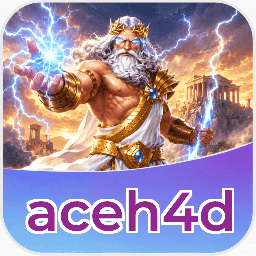 Logo aceh4d