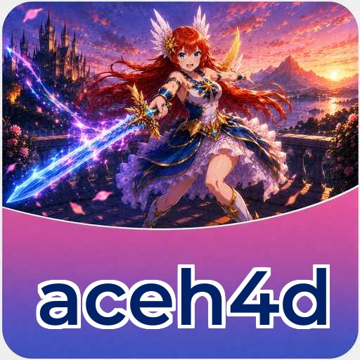 Logo aceh4d