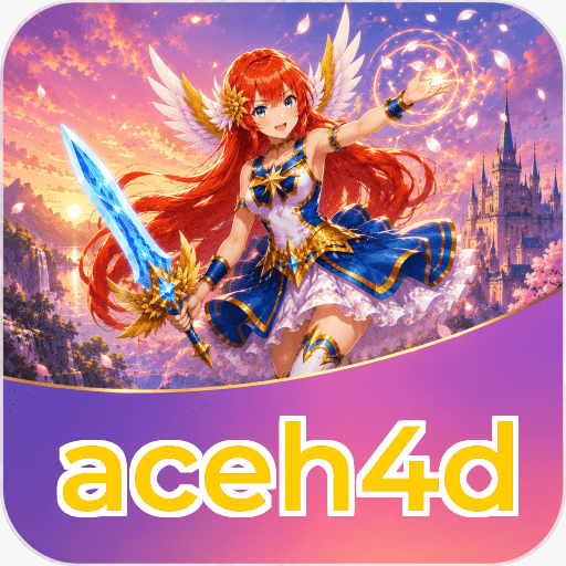 Logo aceh4d
