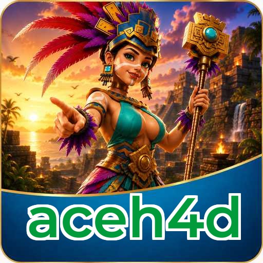 Logo aceh4d